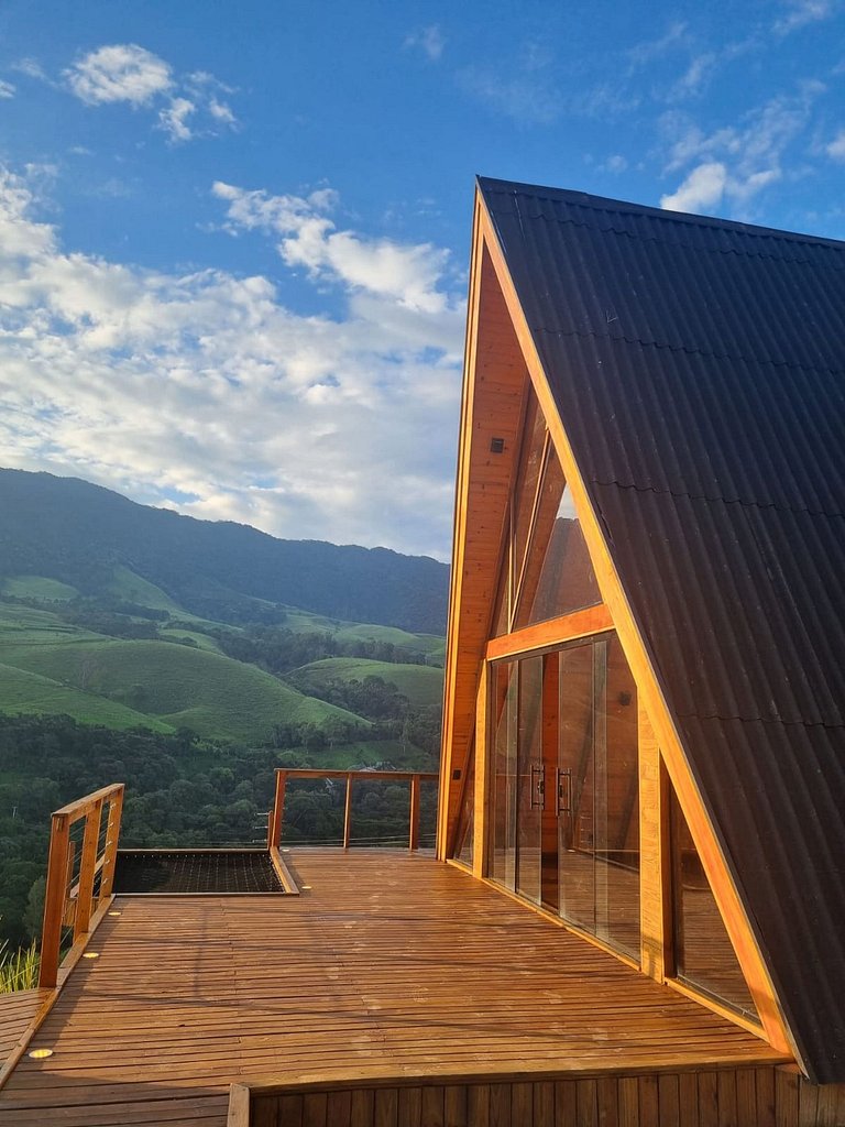 Cabana Intimista Refúgio dos Sonhos em  6x s/juros