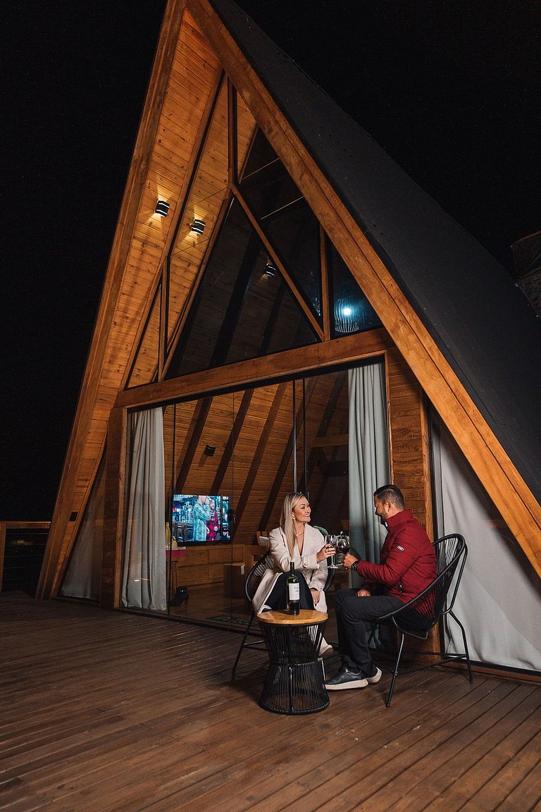 Cabana Intimista Refúgio dos Sonhos em  6x s/juros