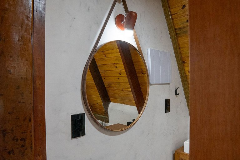 Cabana Intimista Refúgio dos Sonhos em  6x s/juros