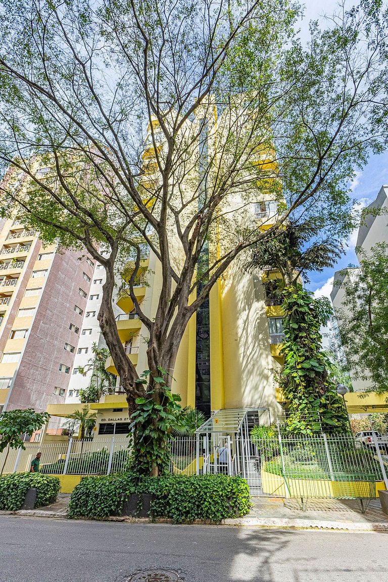 Shopping Frei Caneca | Próx. Paulista Com Garagem