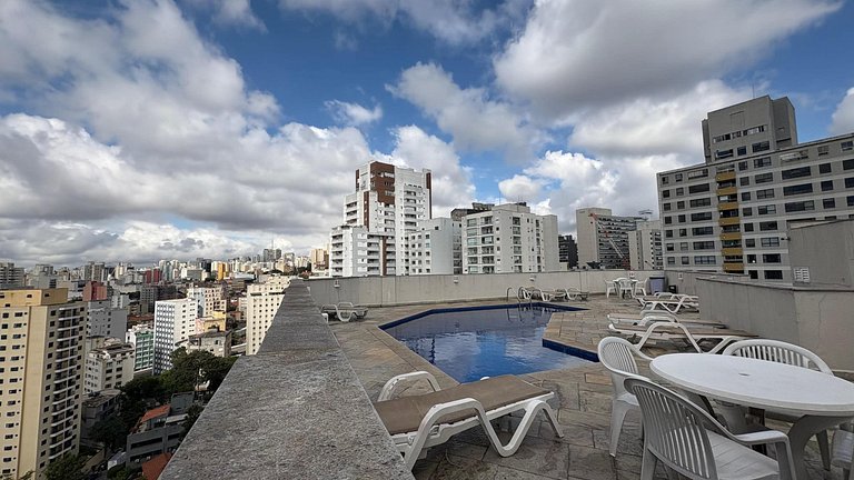 Shopping Frei Caneca | Próx. Paulista Com Garagem