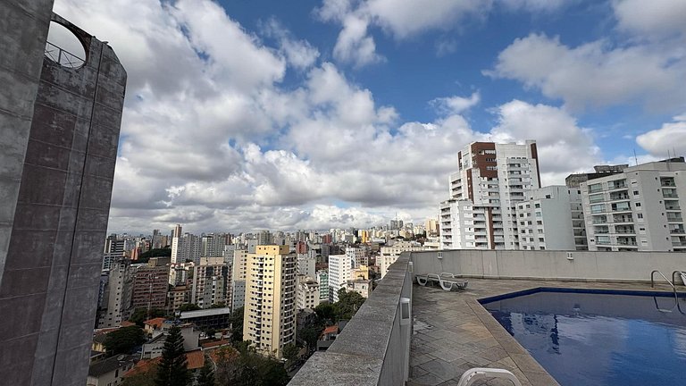 Shopping Frei Caneca | Próx. Paulista Com Garagem