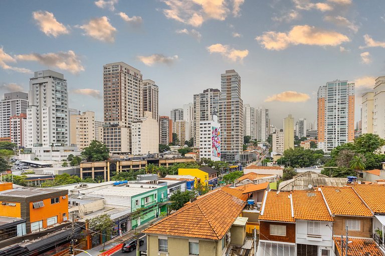 Experiência em Perdizes Prox Nubank Pq/Barra Funda