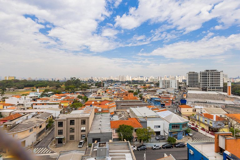 Vista Linda Anhembi e Expo CN Pague 6x s/juros