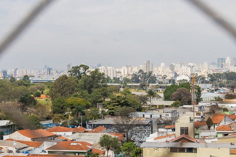 Vista Linda Anhembi e Expo CN Pague 6x s/juros