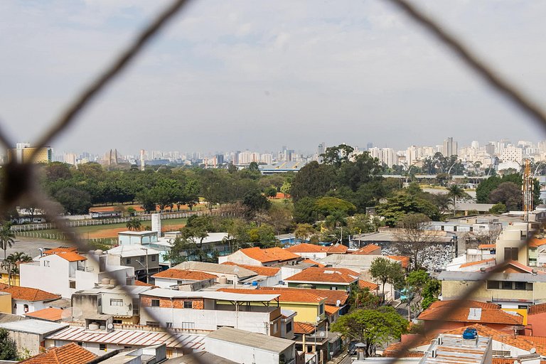Vista Linda Anhembi e Expo CN Pague 6x s/juros