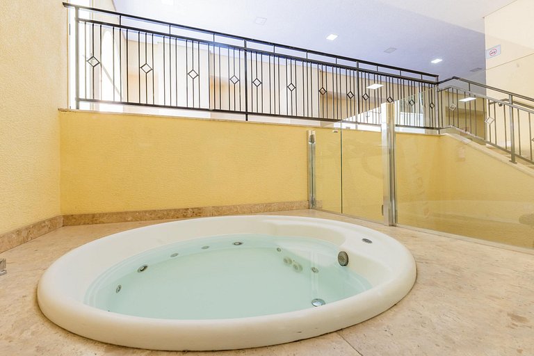 Vista Linda Anhembi e Expo CN Pague 6x s/juros