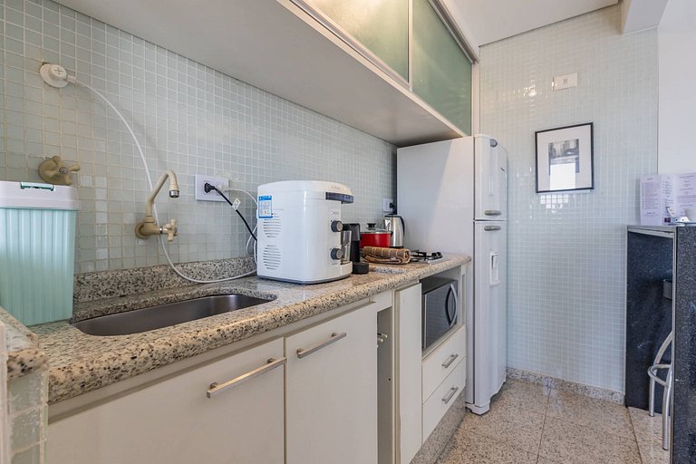 Flat c/ Arrumação e Garagem Próx Anhembi e ExpoCN