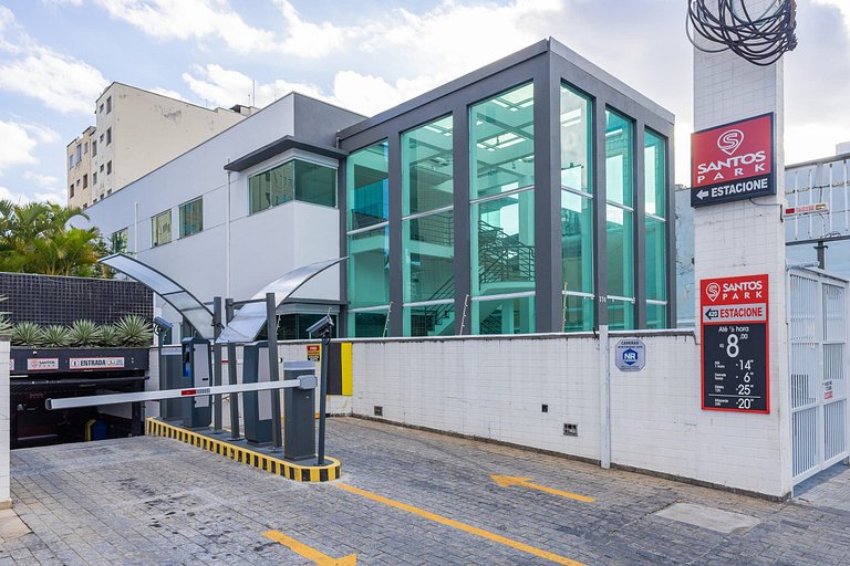 Flat c/ Arrumação e Garagem Próx Anhembi e ExpoCN