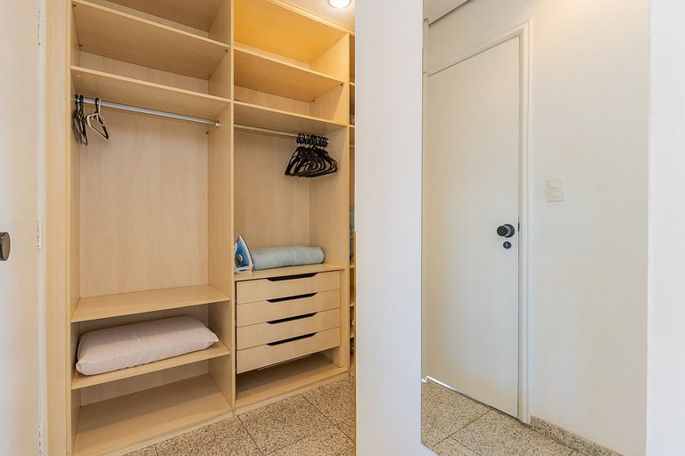 Flat c/ Arrumação e Garagem Próx Anhembi e ExpoCN