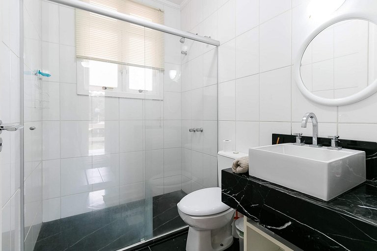 Um achado condomínio fechado piscina climatizada