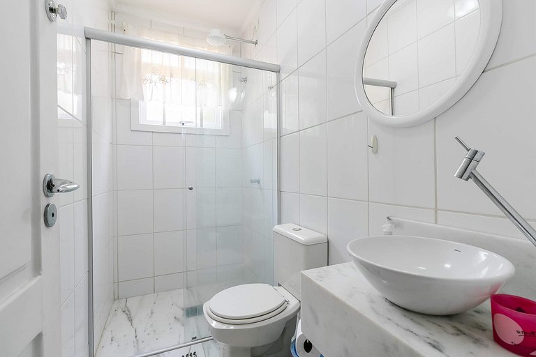 Um achado condomínio fechado piscina climatizada