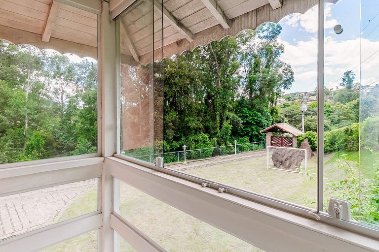 Um achado condomínio fechado piscina climatizada