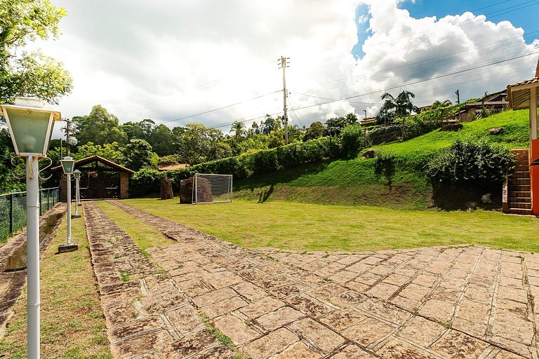 Um achado condomínio fechado piscina climatizada