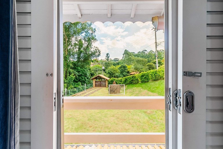 Um achado condomínio fechado piscina climatizada
