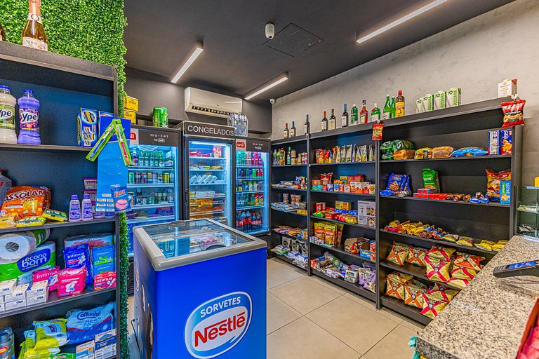 Moderno, Sustentável e Vista Incrível Estação Lapa