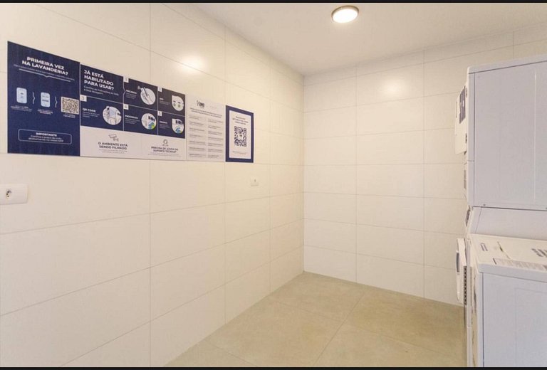 Localização estratégica: Expo Center Norte e Metrô
