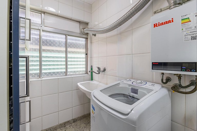 Aconchegante c/ Vaga Próx. Metrô, Anhembi ExpoCN