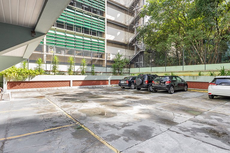 Aconchegante c/ Vaga Próx. Metrô, Anhembi ExpoCN