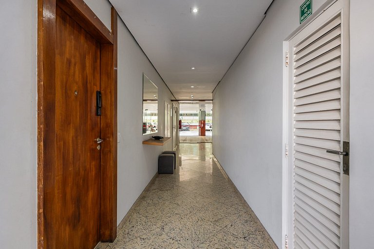 Aconchegante c/ Vaga Próx. Metrô, Anhembi ExpoCN