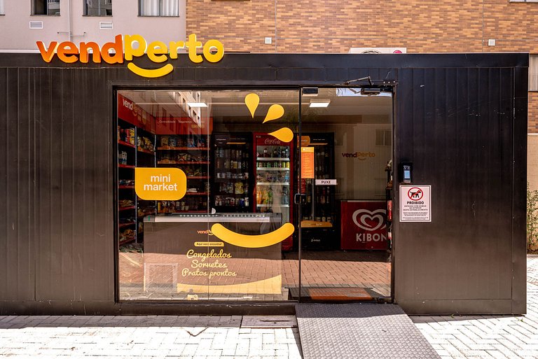 Barra Funda Apto p/3 | Próx. Nubank Parque e Metrô