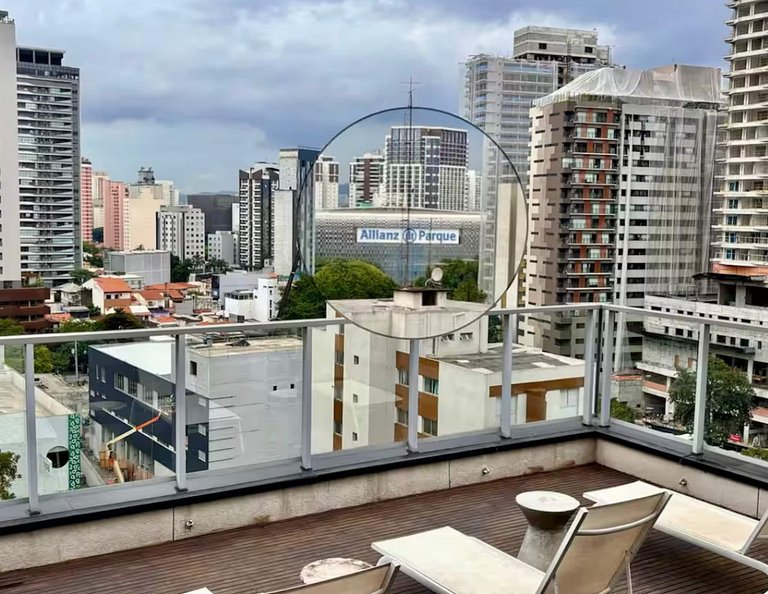 Mobilidade e Eventos Nubank/Barra Funda Wi-Fi 800M
