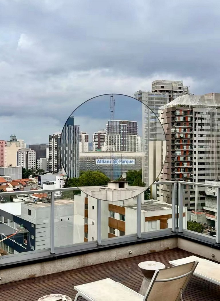 Mobilidade e Eventos Nubank/Barra Funda Wi-Fi 800M