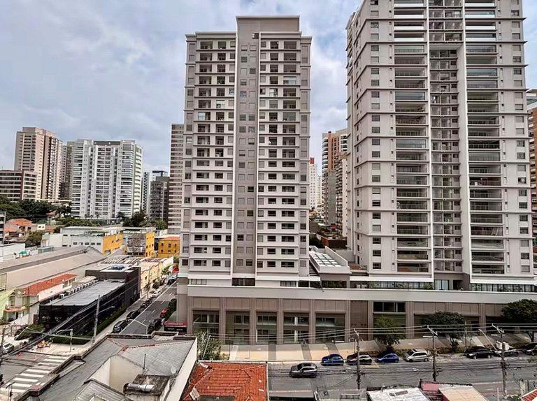 Mobilidade e Eventos Nubank/Barra Funda Wi-Fi 800M