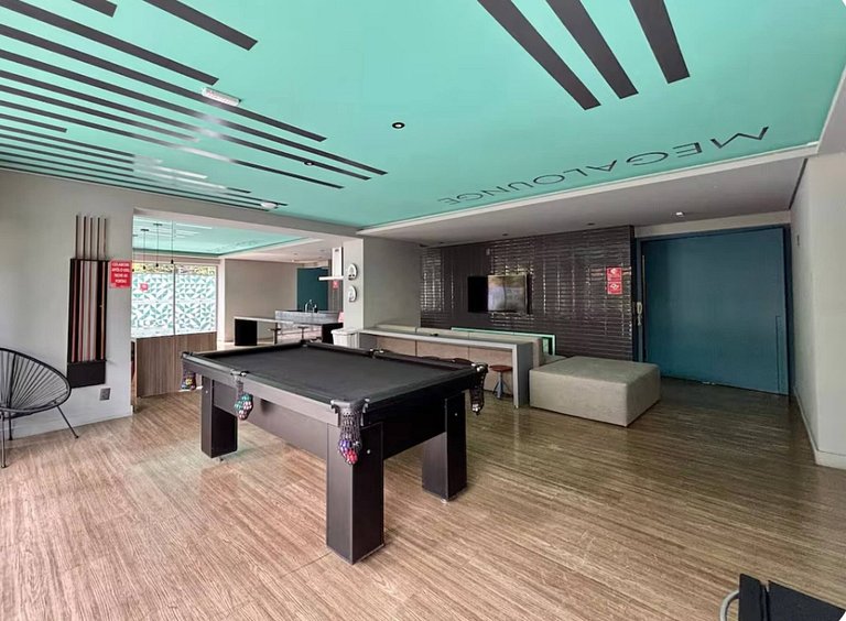 Mobilidade e Eventos Nubank/Barra Funda Wi-Fi 800M