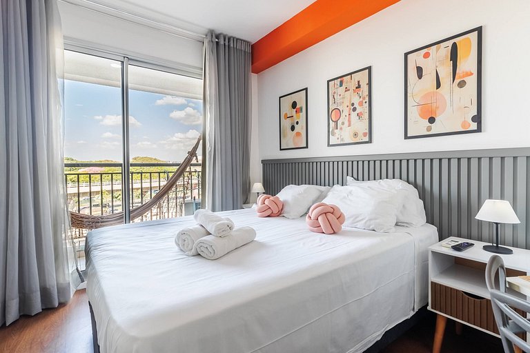Estúdio · São Paulo · 1 quarto · 1 cama · 1 banheiro