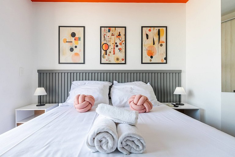 Estúdio · São Paulo · 1 quarto · 1 cama · 1 banheiro