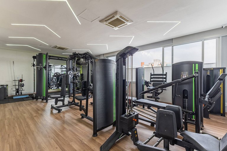 Viva SP com Conforto e Praticidade, Perto de Tudo