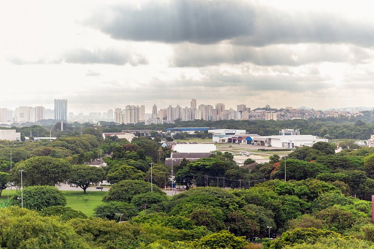 Viva SP com Conforto e Praticidade, Perto de Tudo