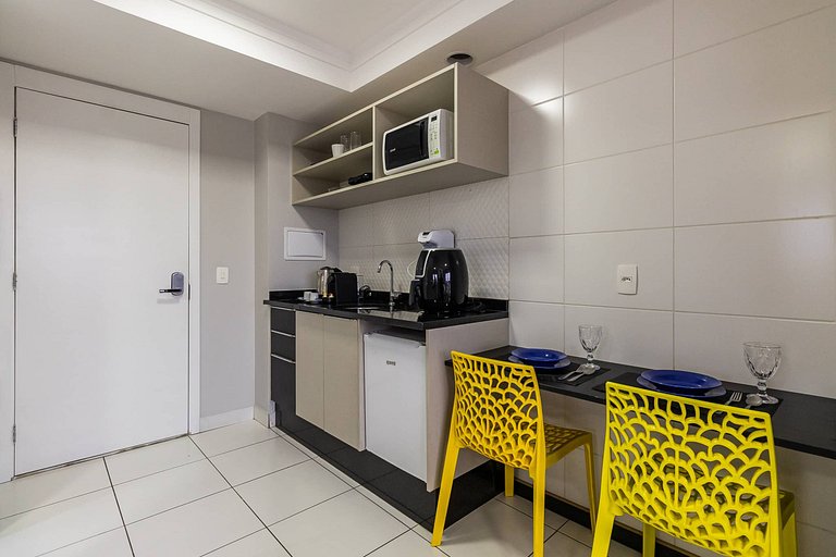 Perto de tudo Anhembi, ExpoCN, Metrô com Garagem