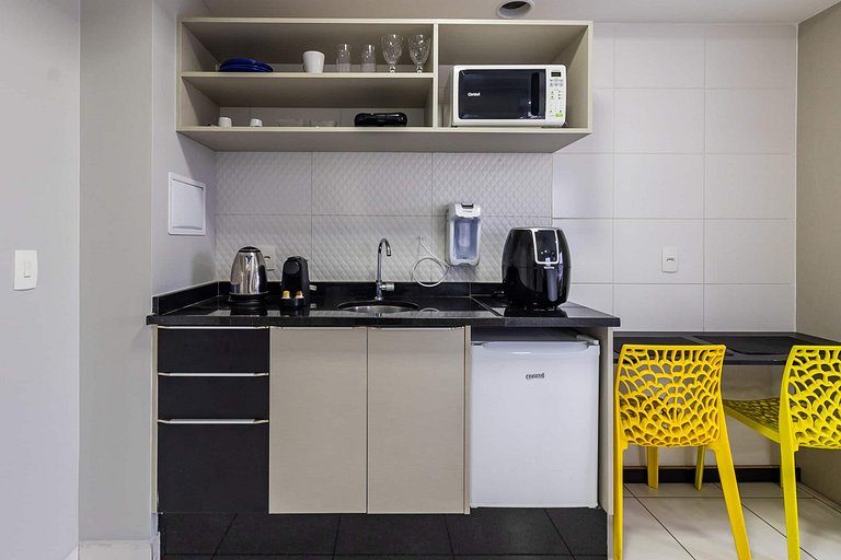 Perto de tudo Anhembi, ExpoCN, Metrô com Garagem