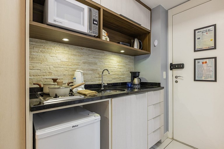 Raridade 412A perto do Expo Center Norte e Anhembi
