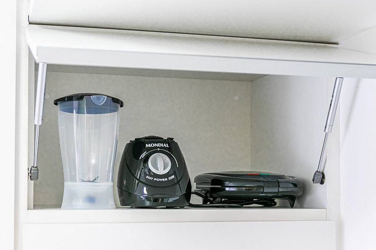 Encantador Studio Provençal ExpoCN Metrô Piscina