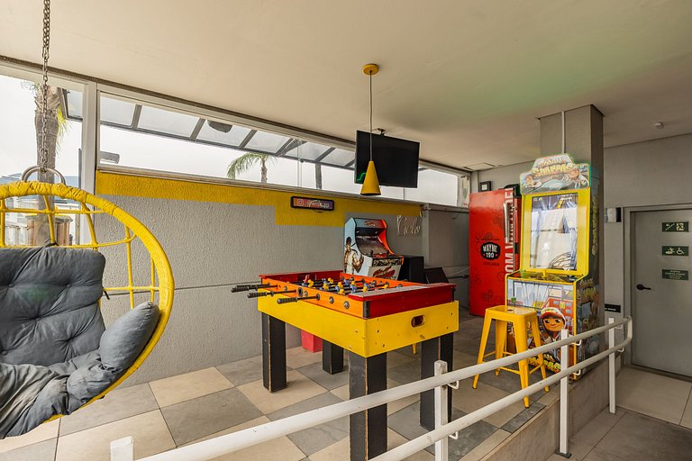 Com Garagem Próx. Anhembi Expo CN 300m do Metrô