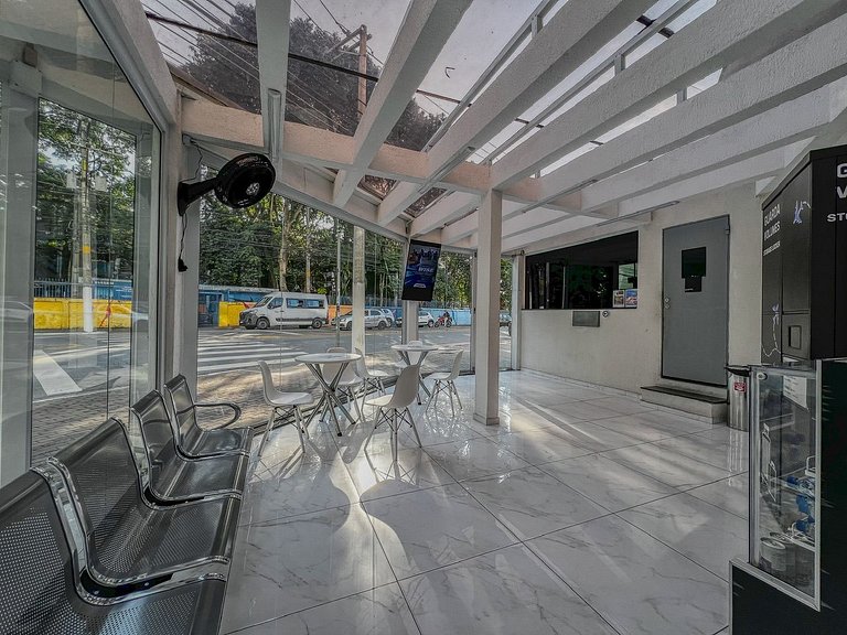 Viva SP com Conforto e Praticidade, Perto de Tudo