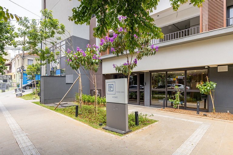 Conforto em Perdizes Próx Nubank Pq. e Barra Funda