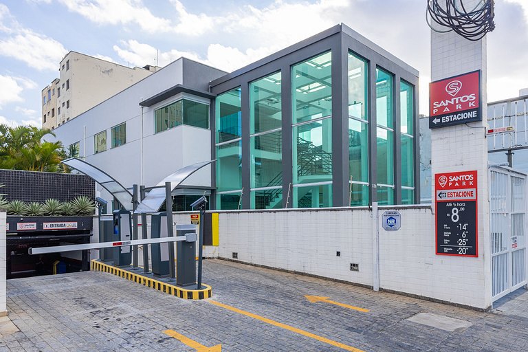 Flat c/ Arrumação e Garagem Próx Anhembi e ExpoCN