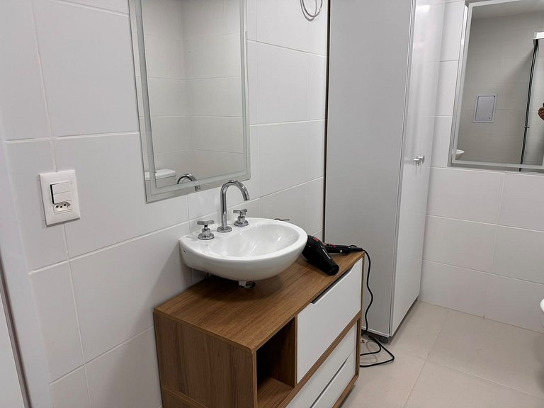 Estúdio Vila Mariana  Metrô, Academia e Coworking