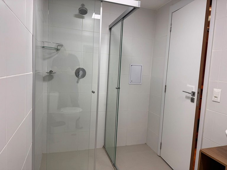 Estúdio Vila Mariana  Metrô, Academia e Coworking