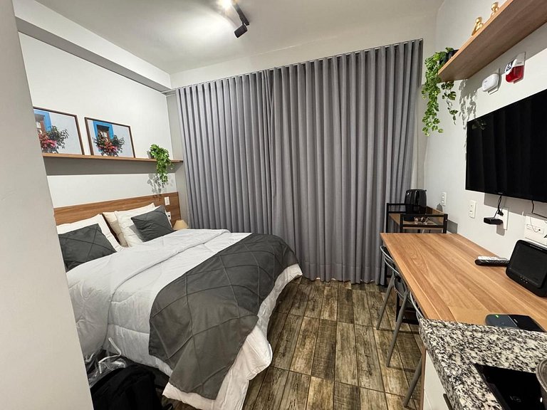Vila Mariana Experience | Hospitais e Metrô