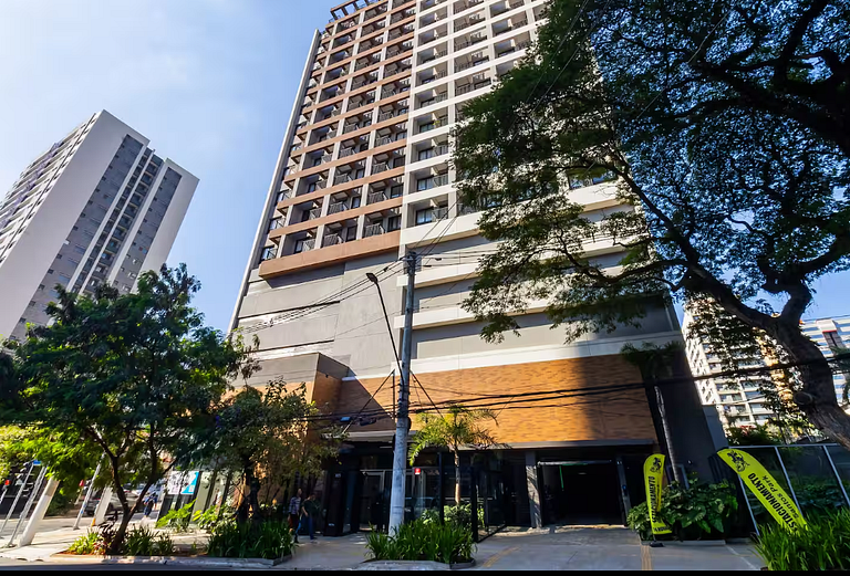 Vila Mariana Experience | Hospitais e Metrô