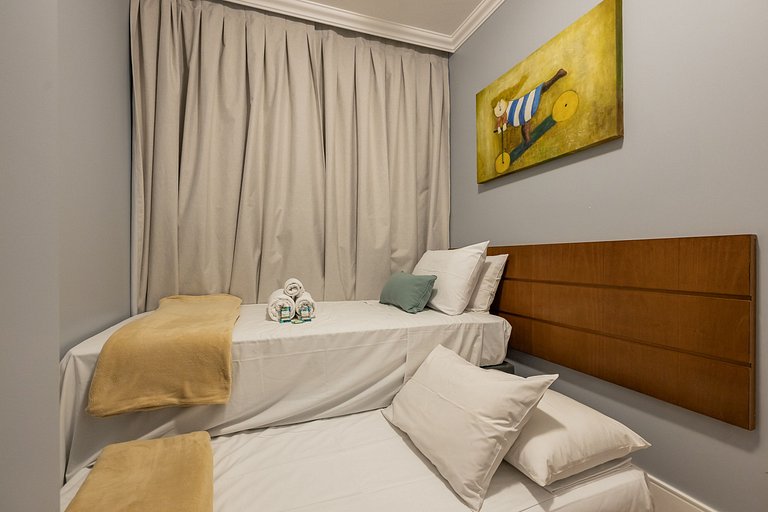 Viva a Paulista | Augusta, Metrô e Conforto